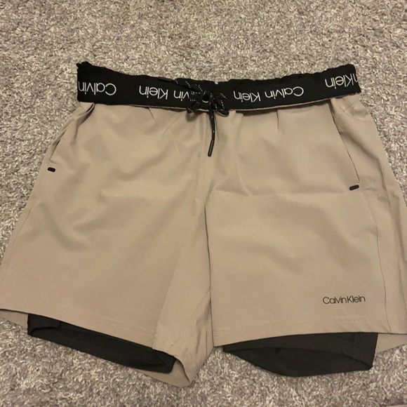 Calvin Klein Other - ‼️SALE⭐️NWT‼️ MENS CK SHORTS